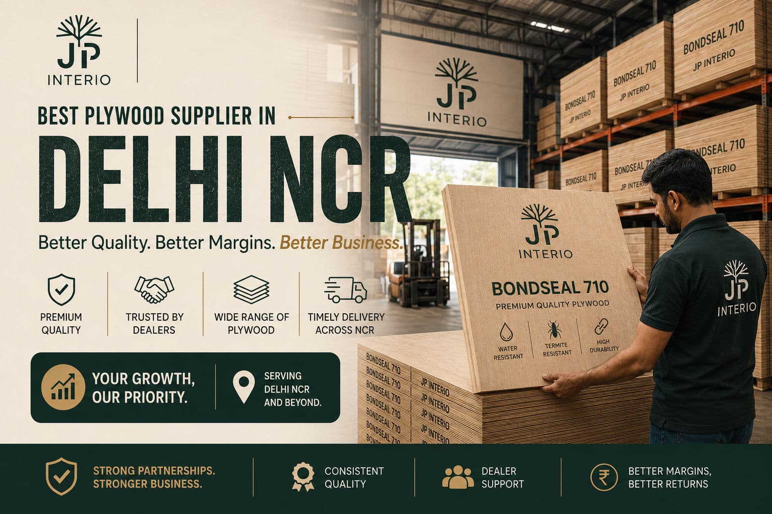 Best Plywood Supplier in Delhi NCR – Complete Guide 2026