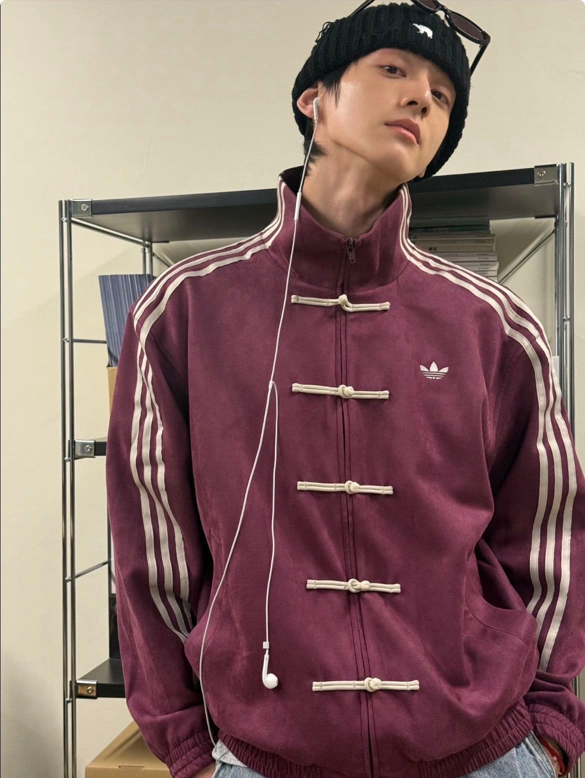 Adidas Jackets