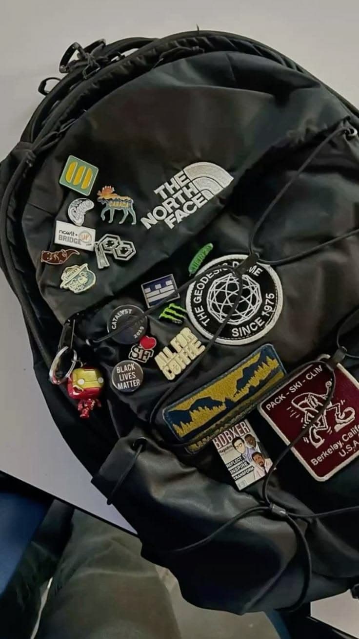 Adidas aesthetic bag